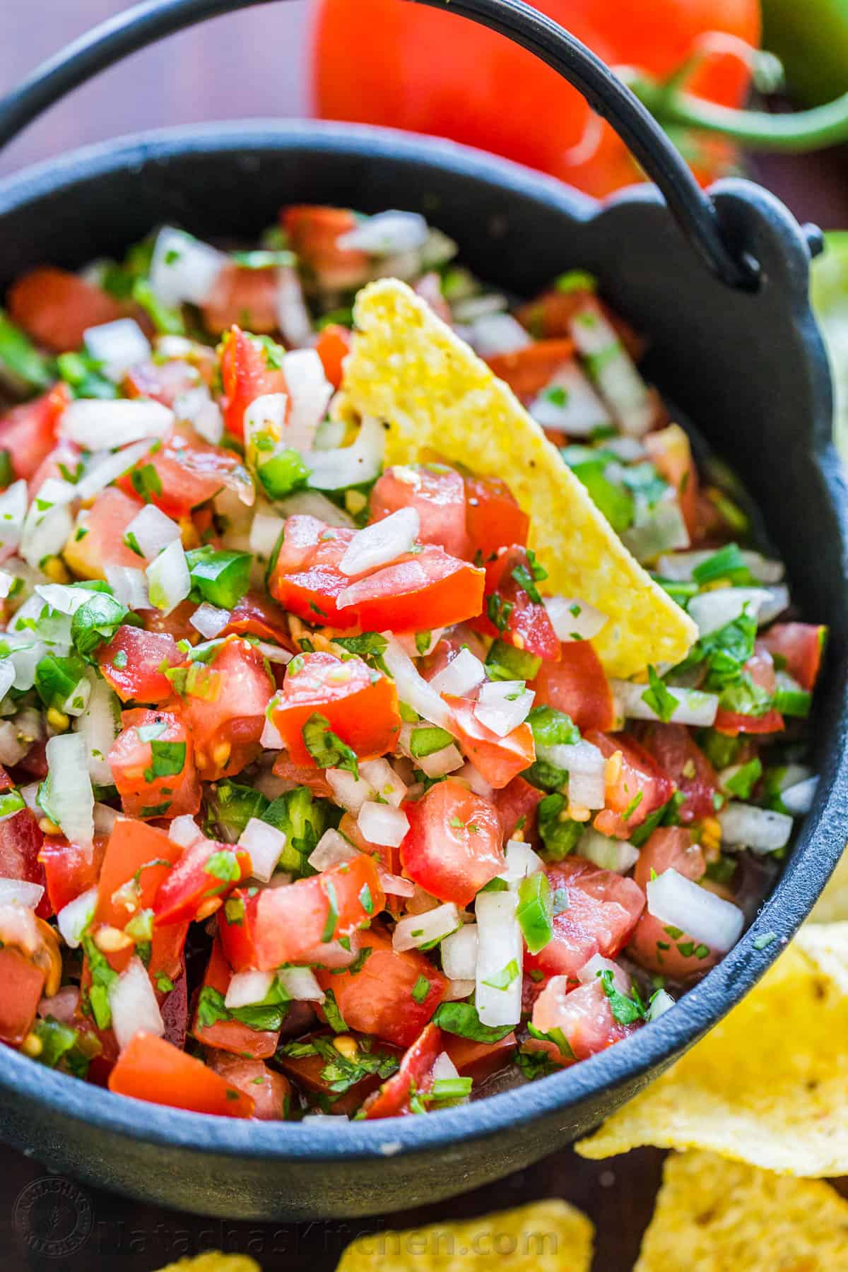 Mastering Homemade Pico de Gallo: Fresh Flavors & Expert Tips